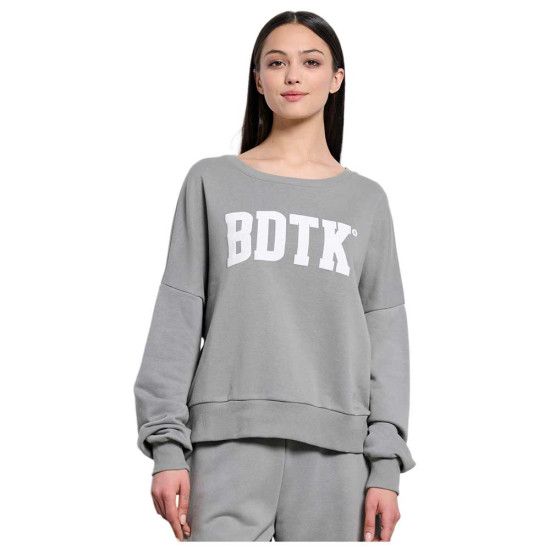 Bodytalk Γυναικεία μακρυμάνικη μπλούζα Loose Long-Sleeve T-Shirt